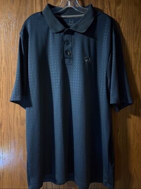 Cinch Navy Performance Polo